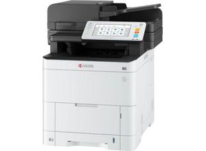 0632983937624 - Multifunktionsdrucker ECOSYS MA3500cifx Plus erweiterte Garantie Kopieren Scannen Drucken Faxen B 480 mm × T 575 mm × H 578 mm schwarz-weiß