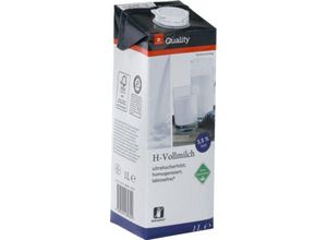 4388040289620 - Transgourmet Quality H-Milch laktosefrei vegetarisch 35% 1 Liter