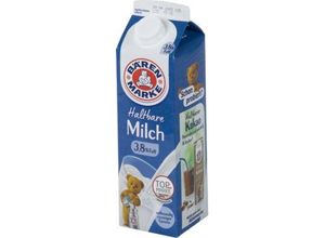 4045317158262 - H-Vollmilch Fettgehalt 38 % homogenisiert ultrahocherhitzt 12 x 1 l