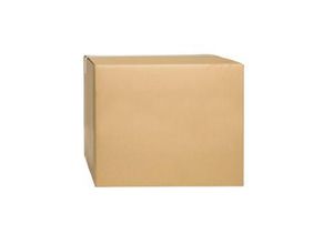 4055453001308 - Wellpapp-Faltkartons 2-wellig 500 x 500 x 400 mm