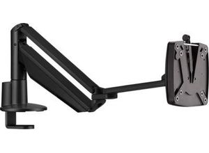 4009729070871 - Monitorarm CLU III C für 1 Monitor bis 7 kg mit Tischbefestigung neig schwenk höhenverstellbar schwarz
