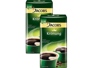 4250510869352 - Doppelpack Jacobs Krönung Kaffee in Spitzenqualität gemahlen