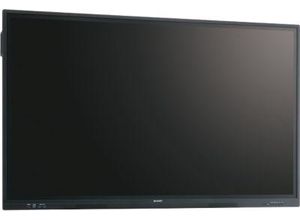 4550556100380 - Business Monitor PN-LC752 Infrarot-Touch-Technologie 75 3840 x 2160 px IPS Panel HDMI DisplayPort USB LAN 2 x 15 W BYOD Eshare-Funktion