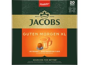 8711000485798 - Kaffeekapseln Guten Morgen XL 00442664 20 Stück Kapseln im Portionskarton 8711000485798 20 Stück