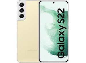 8806094306125 - Galaxy S22 Dual SIM 128GB cream