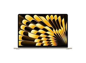 0195949638404 - MacBook Air 153 (Liquid True Tone Retina Display) M3 (8-Core CPU 10-Core GPU) 16 GB RAM 512 GB SSD [Early 2024] polarstern