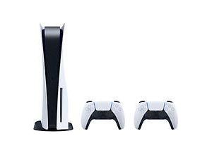 0711719563815 - Lern-Tablet Sony PlayStation 5 - Bundle 2 Controller Wireless DualSense