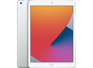 0190199809918 - iPad 102 128GB [Wi-Fi + Cellular Modell 2020] silber
