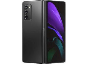 8806090662829 - Galaxy Z Fold 2 5G 256 GB Dual Sim Mystisches Schwarz Ohne Vertrag I 24 M Gratis Garantie