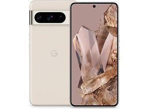 0840244705381 - GOOGLE Smartphone Pixel 8 Pro 256GB Mobiltelefone beige (porcelain) Smartphone Android Bestseller
