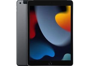 0194252521151 - 102 iPad Wi-Fi + Cellular - 9 Generation - Tablet - 64GB - 259 cm (102) IPS (2160 x 1620) - 3G 4G - LTE - Space-grau (MK473FD A)