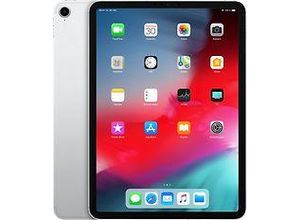 0190198870513 - iPad Pro 11 1 Generation (2018) 11 64GB WLAN Silber Kein Sim-Slot I 24 M Gratis Garantie