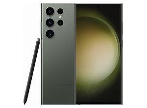 8806094733310 - SAMSUNG GALAXY S23 Ultra - Smartphone - 12 MP 256 GB - Vert SM-S918BZGDEUB (SM-S918BZGDEUB)