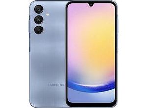 8806095382579 - Galaxy A25 256GB Blue 65 (6GB) 5G DE Model Android