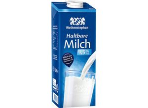4008452027596 - H-Milch Fettgehalt 15 % homogenisiert ultrahocherhitzt 12 x 1 l