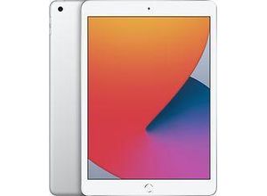 0190199808126 - iPad 102 128GB [Wi-Fi Modell 2020] silber
