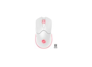 4027301743166 - SPEEDLINK VELOX Rechargeable RGB Gaming Mouse - Wireless white