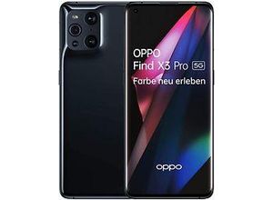 4029164127534 - Oppo Find X3 Pro Dual SIM 256GB gloss black