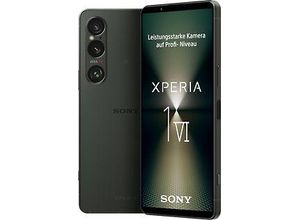 4589771650172 - XPERIA 1 VI - 5G Smartphone - Dual-SIM - RAM 12 GB   Interner Speicher 256 GB - microSD slot - OLED-Display