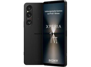 4065327928495 - Xperia 1 VI Dual SIM 256GB gojischwarz