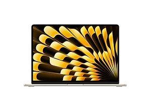 0195949840814 - MacBook Air 153 (Liquid True Tone Retina Display) M4 (10-Core CPU 10-Core GPU) 16 GB RAM 256 GB SSD [Early 2025 englisches Tastaturlayout QWERTY] polarstern