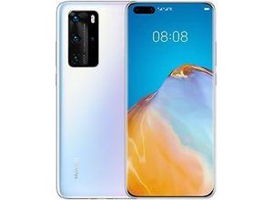 6901443376933 - P40 Pro Dual SIM 256GB ice white