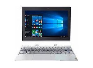 0191376846658 - IdeaPad Miix 320 101 144 GHz Intel Atom 128GB eMMC 4GB RAM [Wi-Fi inkl Keyboard Dock] ​silber
