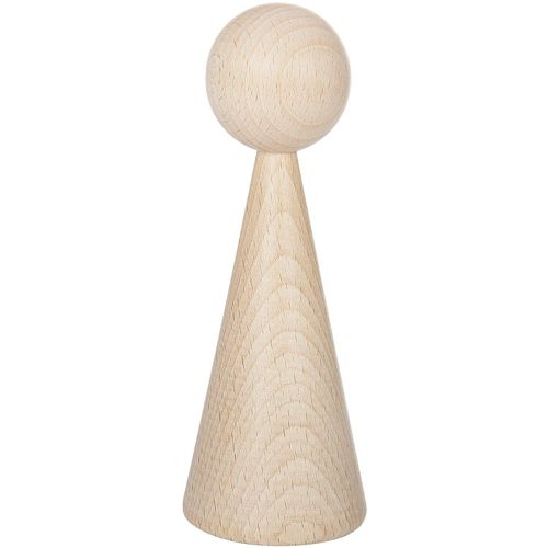 4058896114352 - Figurenkegel aus Holz 6 cm 10 cm oder 16 cm