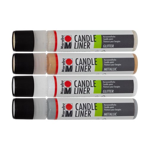 4007751557001 - Candle-Liner-Set Weihnachten 4x 25ml