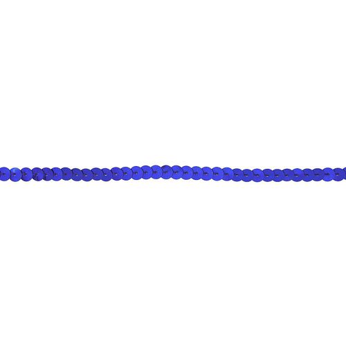 4058896189572 - Paillettenband blau Breite 6 mm Länge 3 m