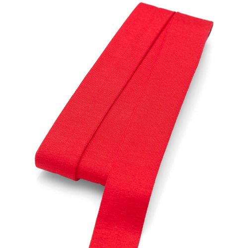 4058896091264 - Jersey-Einfassband rot Breite 2 cm Länge 3 m