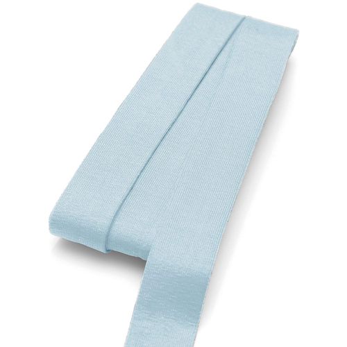 4058896204640 - Jersey-Einfassband hellblau Breite 2 cm Länge 3 m