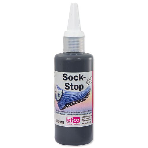 4016299028676 - Sock-Stop schwarz