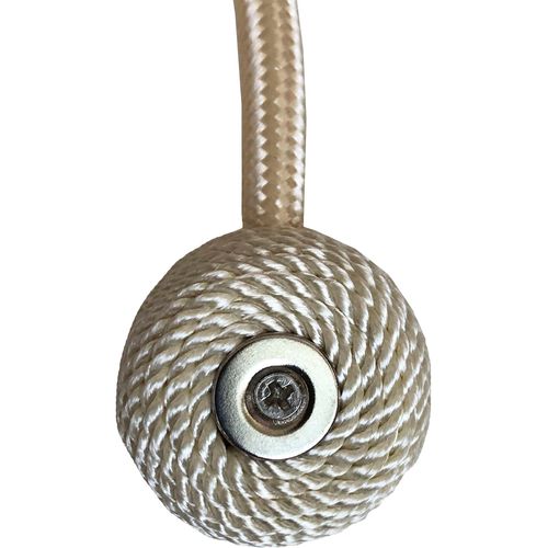 4056751393881 - Magnethalter für Gardinen HOME BASICS Magentraffhalter SET Gardinenbefestigungen Gr 2 St beige Zubehör für Gardinen 4056751393881 - Magnethalter für Gardinen HOME BASICS Magentraffhalter SET Gardinenbefestigungen Gr 2 St beige Zubehör für Gardinen