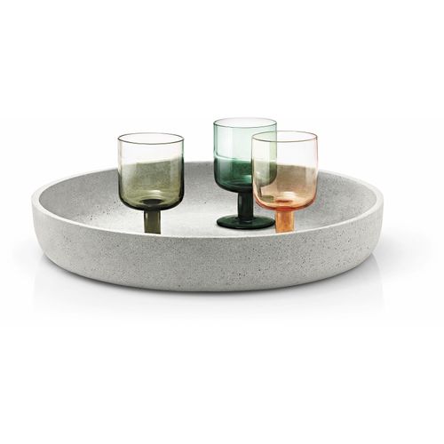 4008832654459 - Dekoschale BLOMUS MOON Dekoschalen Gr Ø 40 cm grau Deko-Schale Weitere Weihnachtsdeko Dekoschalen 4008832654459 - Dekoschale BLOMUS MOON Dekoschalen Gr Ø 40 cm grau Deko-Schale Weitere Weihnachtsdeko Dekoschalen