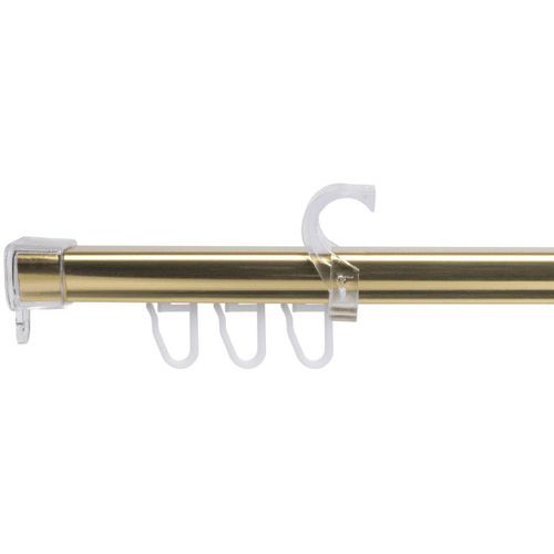 4016318002991 - Liedeco U-Schiene »U-STORELAU01GS« 1 läufig-läufig Fixmass