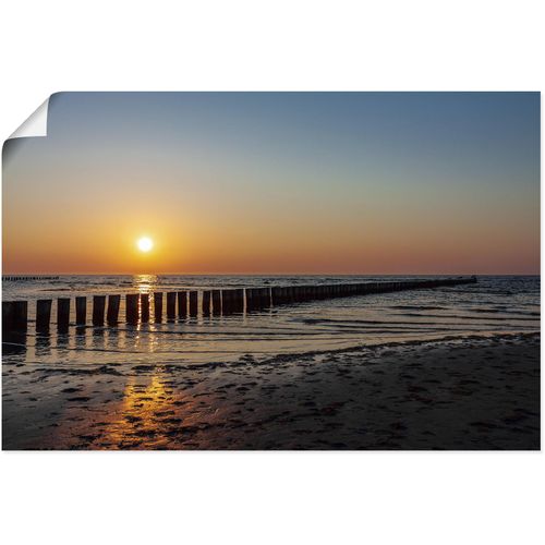 4062144673645 - Wandbild »Sonnenuntergang an Ostsee Insel Poel« Bilder vom Sonnenuntergang & -aufgang (1 Stück) in vielen Grössen & Produktarten - Alubild Outdoorbild Leinwandbild Poster Wandaufkleber Wandtattoo auch für Badezimmer geeignet 4062144673645 - Wandbild »Sonnenuntergang an Ostsee Insel Poel« Bilder vom Sonnenuntergang & -aufgang (1 Stück) in vielen Grössen & Produktarten - Alubild Outdoorbild Leinwandbild Poster Wandaufkleber Wandtattoo auch für Badezimmer geeignet