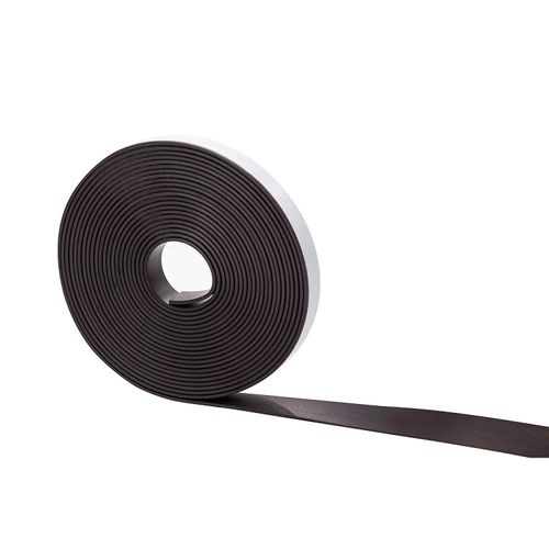 7394311896630 - Magnetband schwarz 125 cm 5 m