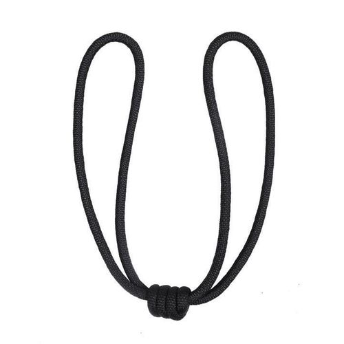4007863591665 - Raffhalter Salomea Gr B 65 cm schwarz Raffhalter