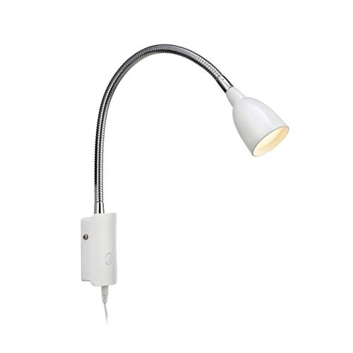 7330024550643 - Markslojd Lighting - Markslojd tulip - led Innenwand Leselampe Chrom