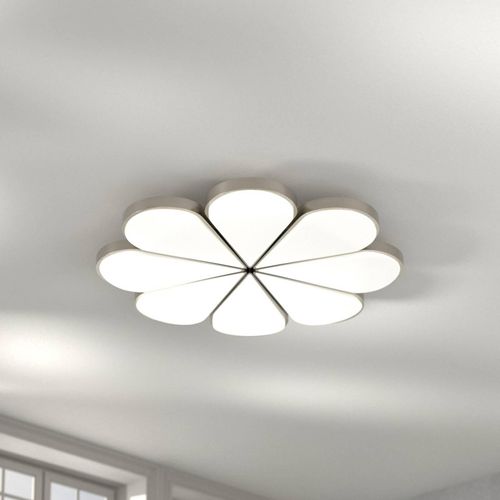 4045542212333 - HELL LED-Deckenleuchte Flower CCT Ø 81 cm