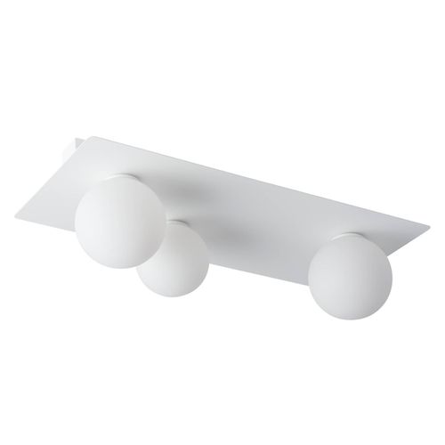 5907554417870 - Deckenleuchte Firn eckig dreiflammig weiß 5907554417870 - Deckenleuchte Firn eckig dreiflammig weiß