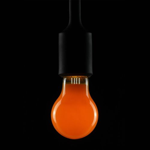 4260150056715 - SEGULA LED Glühlampe orange E27 20W Dimmbar