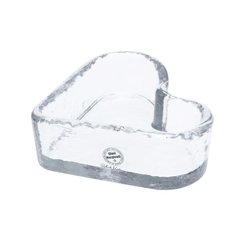 7640133885483 - Glasi Hergiswil Dekoschale »Dekoschale Herz 10«