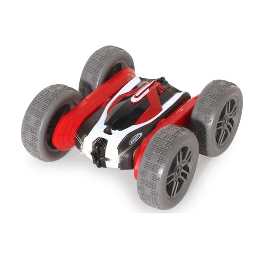 4042774463236 - JAMARA-410176-SpinX Stuntcar rot-schwarz 24GHz 4042774463236 - JAMARA-410176-SpinX Stuntcar rot-schwarz 24GHz