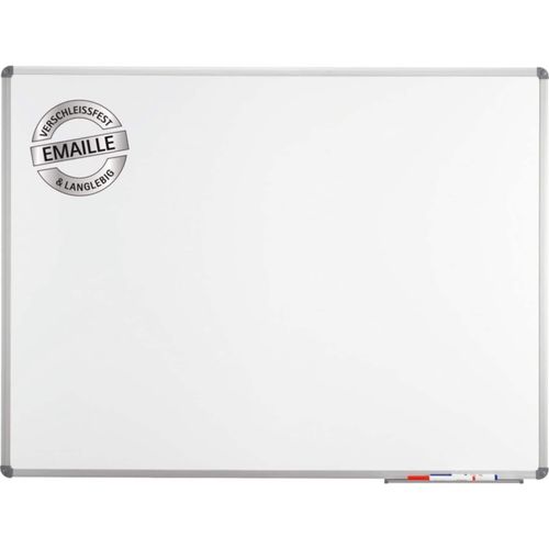 4002390050050 - MAUL Whiteboard MAULstandard Emaille 1500 x 1000 cm weiß emaillierter Stahl