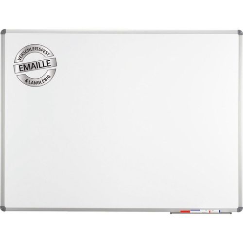 4002390051163 - Whiteboard MAULstandard Emaille 6463884 120x180cm (HxB) emailliert Aluminium 4002390051163 Maul 4002390051163 - Whiteboard MAULstandard Emaille 6463884 120x180cm (HxB) emailliert Aluminium 4002390051163 Maul