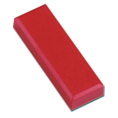 4002390021746 - MAUL Facetterand-Magnet MAULpro 53 x 18 x 10 mm 1 kg Haftkraft 20 St Set - rot 4002390021746 - MAUL Facetterand-Magnet MAULpro 53 x 18 x 10 mm 1 kg Haftkraft 20 St Set - rot
