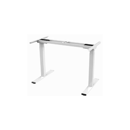 4251094805989 - Better Home FlexiDesk DM1 höhenverstellbarer Schreibtisch Dualmotor Tischgestell 4251094805989 - Better Home FlexiDesk DM1 höhenverstellbarer Schreibtisch Dualmotor Tischgestell