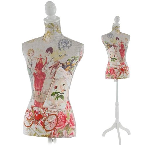 4052826168538 - Schneiderpuppe T223 Schaufensterpuppe Torso weiblich Fiberglas ~ Frauen